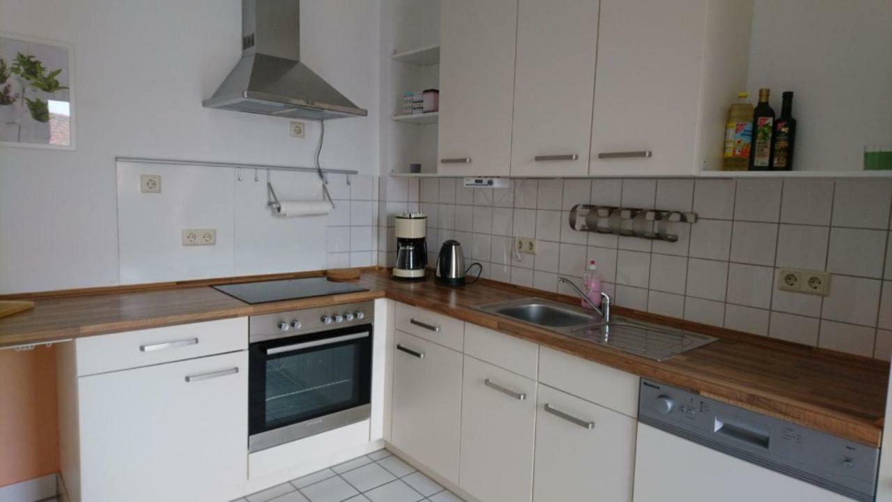 Ferienwohnung Mit Domblick Νάουμπουργκ Εξωτερικό φωτογραφία