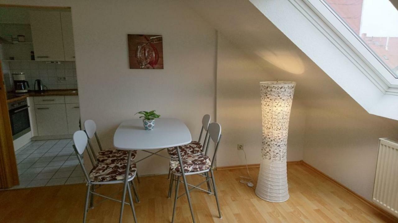 Ferienwohnung Mit Domblick Νάουμπουργκ Εξωτερικό φωτογραφία