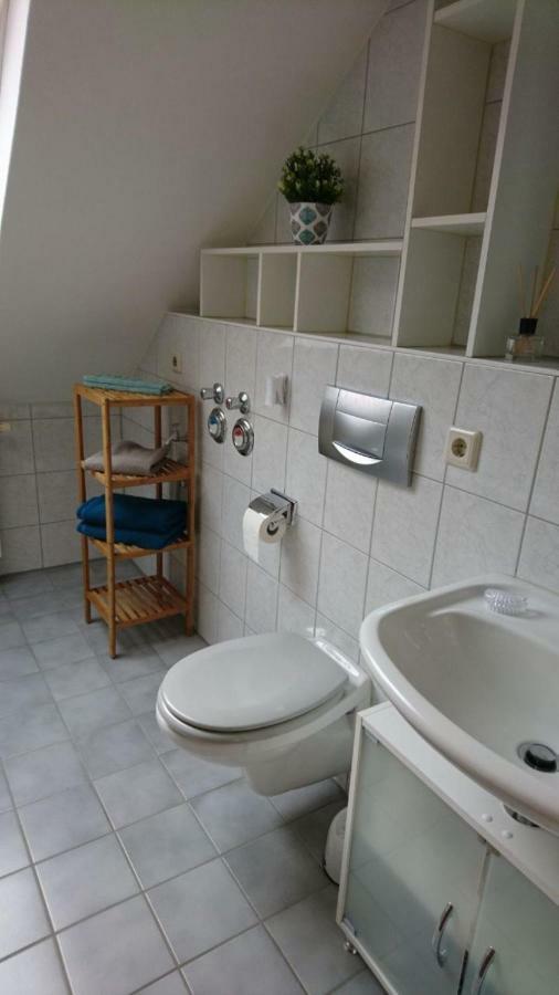 Ferienwohnung Mit Domblick Νάουμπουργκ Εξωτερικό φωτογραφία