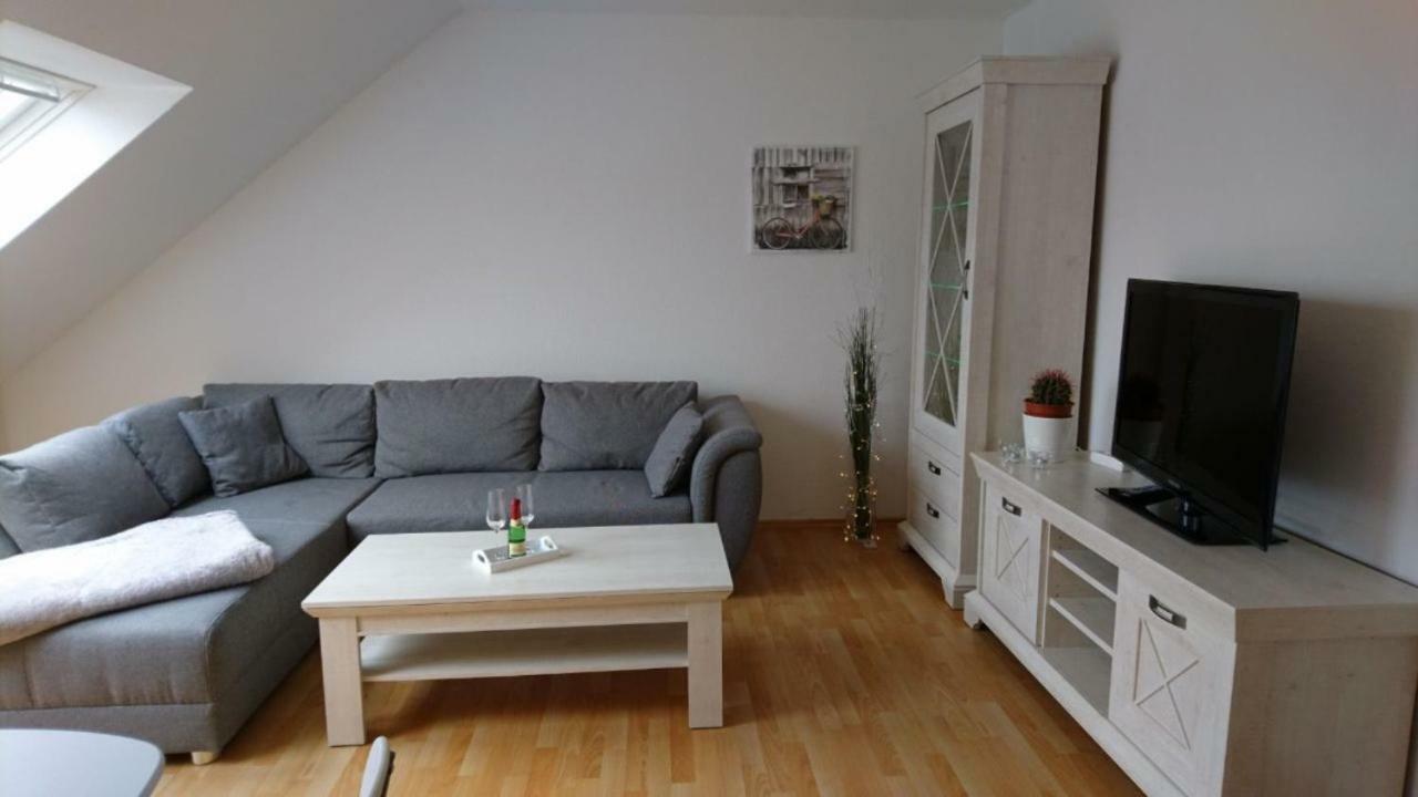 Ferienwohnung Mit Domblick Νάουμπουργκ Εξωτερικό φωτογραφία