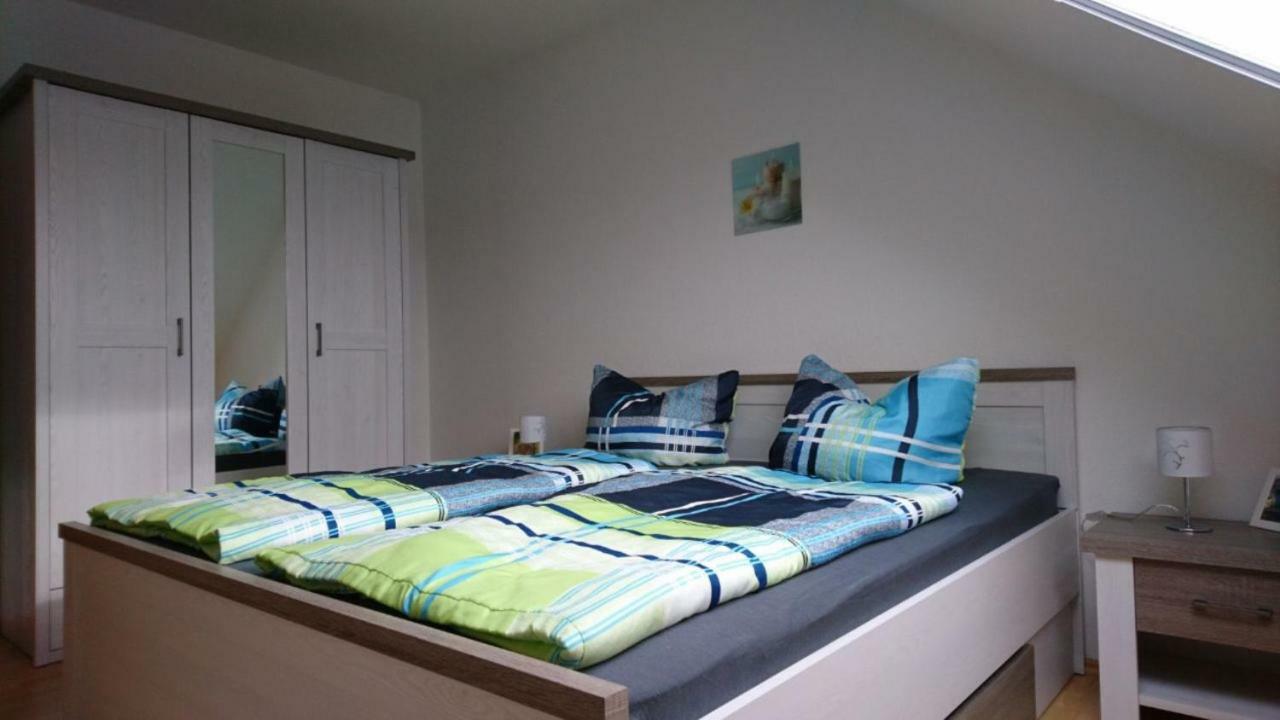 Ferienwohnung Mit Domblick Νάουμπουργκ Εξωτερικό φωτογραφία