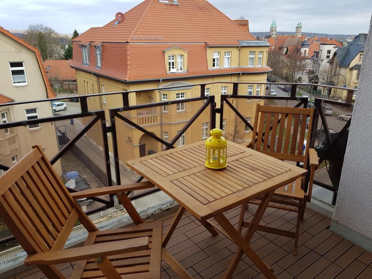 Ferienwohnung Mit Domblick Νάουμπουργκ Εξωτερικό φωτογραφία